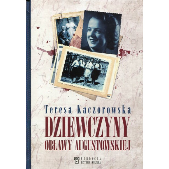 Dziewczyny obławy augustowskiej