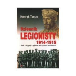 Dziennik Legionisty 1914-1915