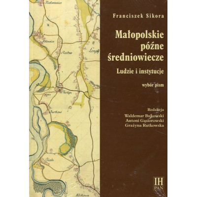 Małopolskie późne średniowiecze