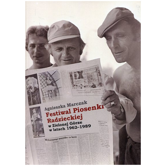 Festiwal Piosenki Radzieckiej w Zielonej Górze w latach 1962-1989