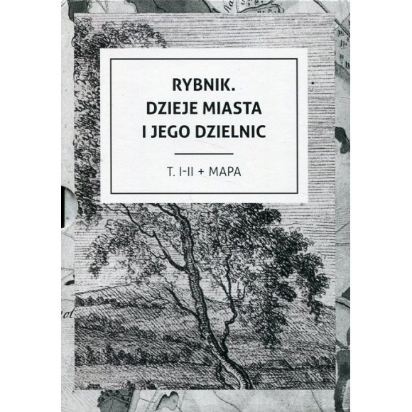 Rybnik. Dzieje miasta i jego dzielnic
