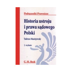 Historia ustroju i prawa sądowego Polski