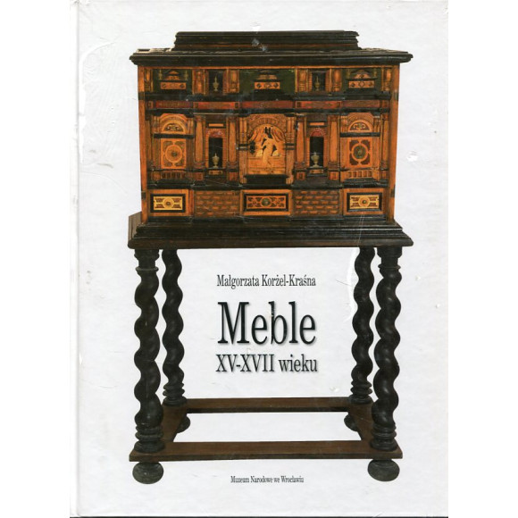 Meble XV-XVII wieku