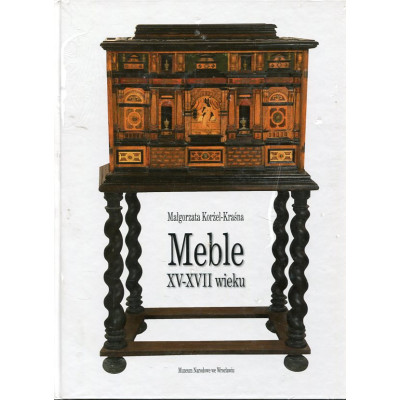 Meble XV-XVII wieku