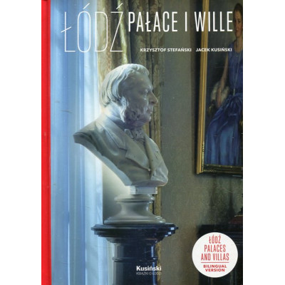 Łódź. Pałace i wille