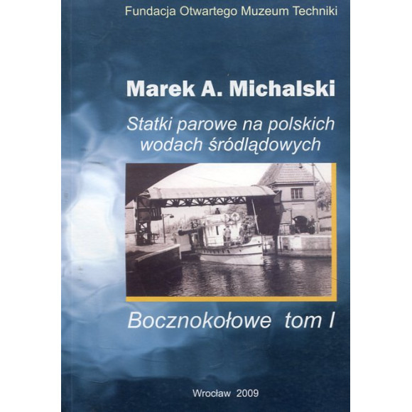 Statki parowe na polskich wodach śródlądowych