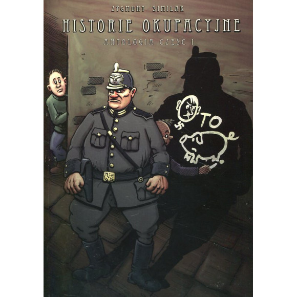 Historie okupacyjne - komiks