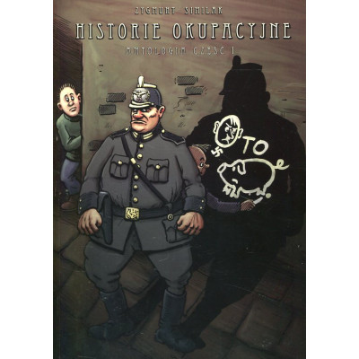 Historie okupacyjne - komiks