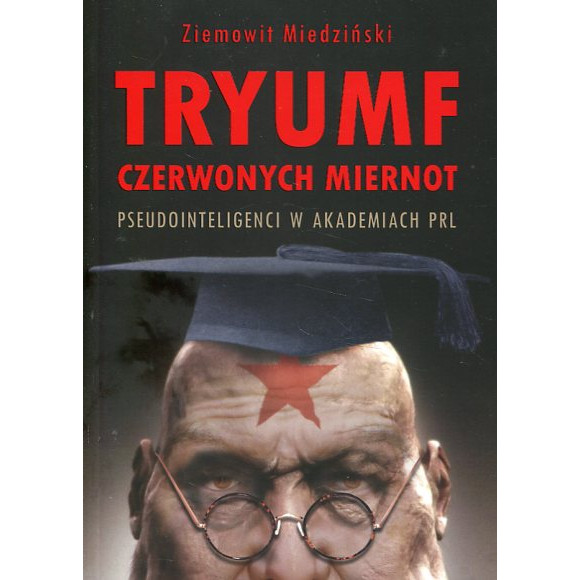 Tryumf czerwonych miernot