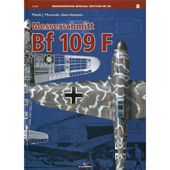 Messerschmitt Bf 109 F.