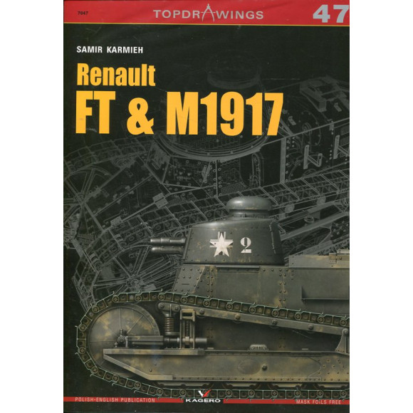 Renault FT & M1917
