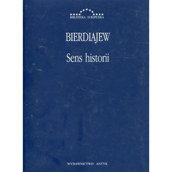 Sens historii
