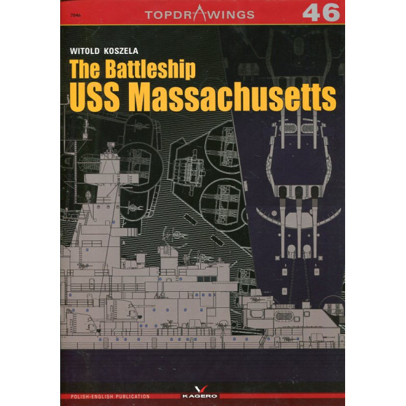 The Battleship USS Massachusetts