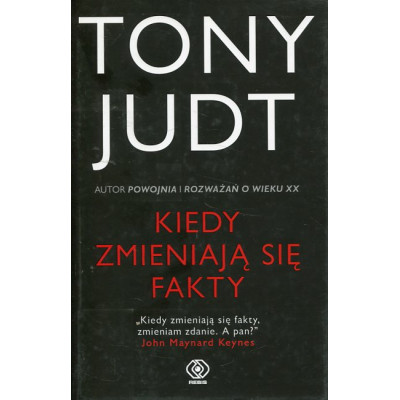 Kiedy zmieniają się fakty