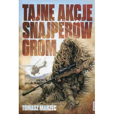 Tajne akcje snajperów GROM
