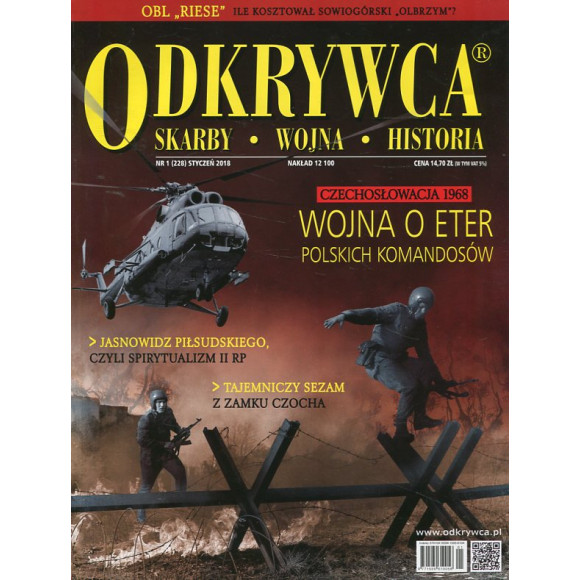 Odkrywca 1 (228) 2018