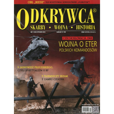 Odkrywca 1 (228) 2018