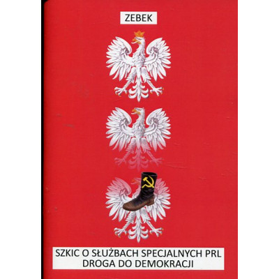 Szkic o służbach specjalnych PRL Droga do demokracji