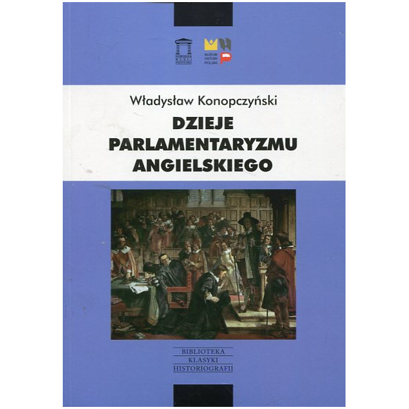 Dzieje parlamentaryzmu angielskiego