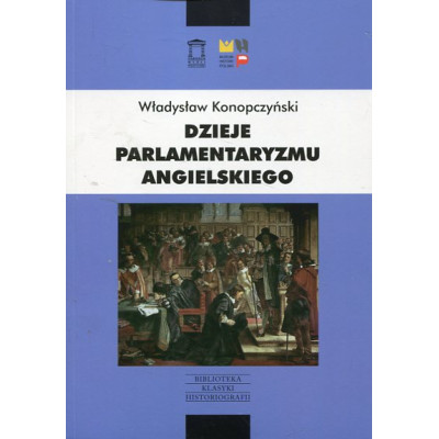 Dzieje parlamentaryzmu angielskiego