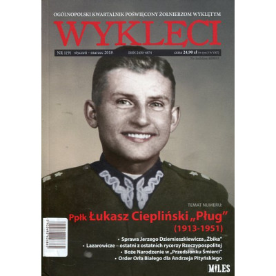 Kwartalnik Wyklęci nr 1(9)/2018