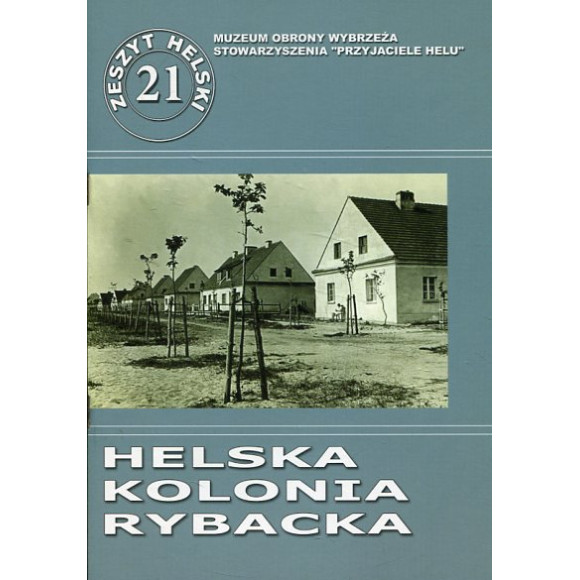 Helska kolonia rybacka