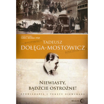 Niewiasty, bądźcie ostrożne!