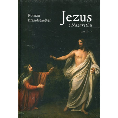 Jezus z Nazarethu tom I-IV