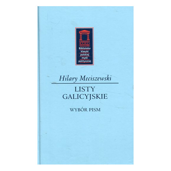 Listy galicyjskie