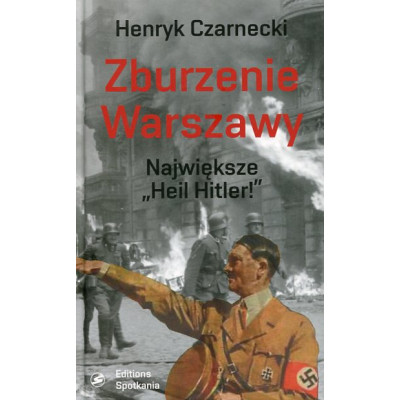 Zburzenie Warszawy