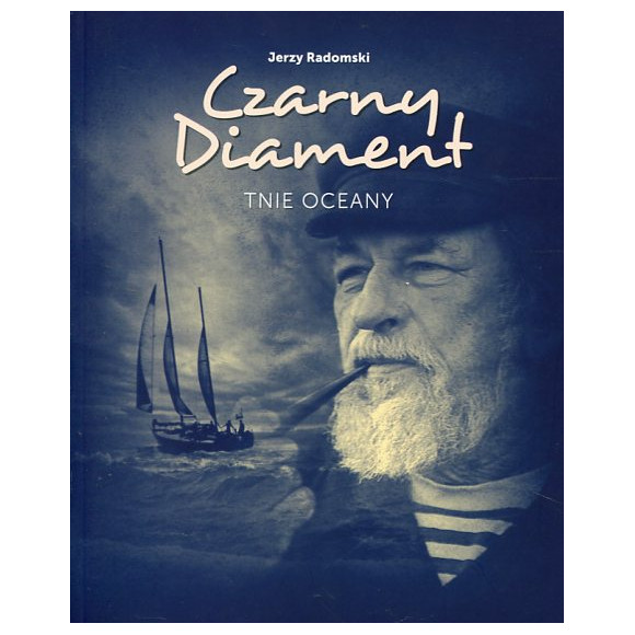 Czarny Diament tnie oceany