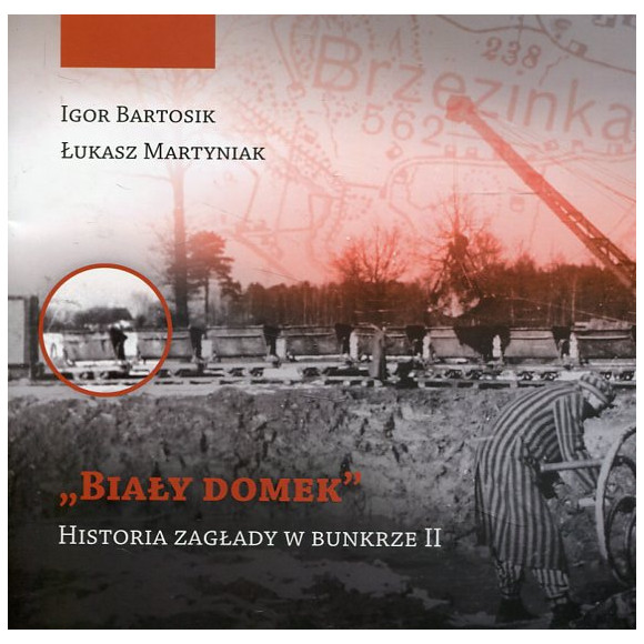 Biały domek