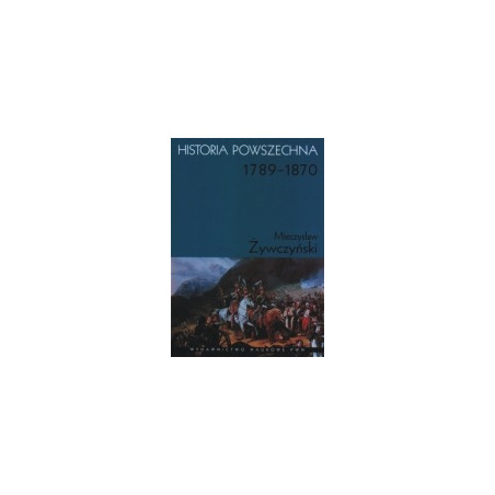 Historia powszechna 1789-1870