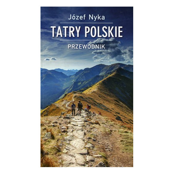 Tatry Polskie przewodnik