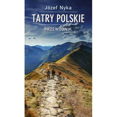 Tatry Polskie przewodnik