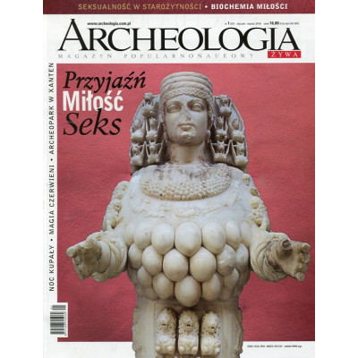 Archeologia Żywa nr 1 (67) 2018