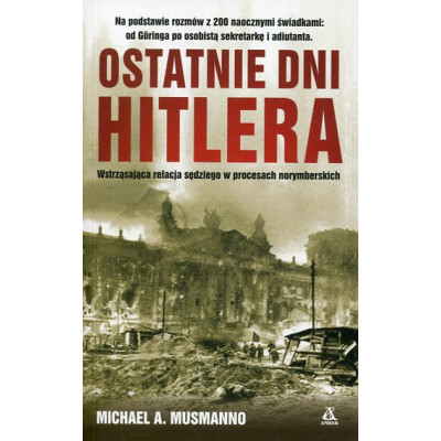 Ostatnie dni Hitlera