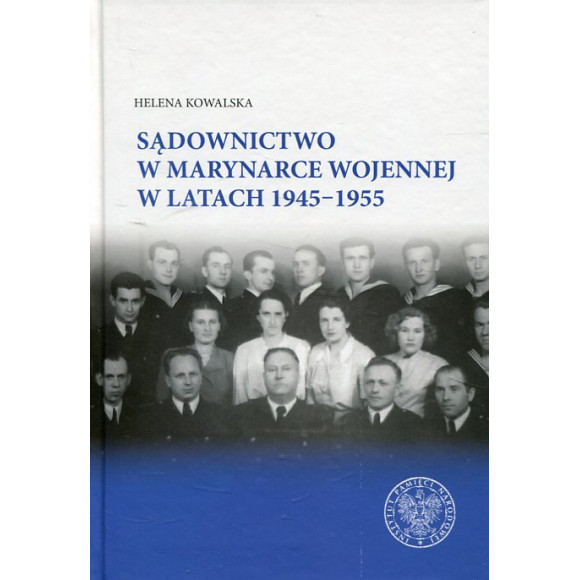 Sądownictwo w Marynarce Wojennej w latach 1945–1955