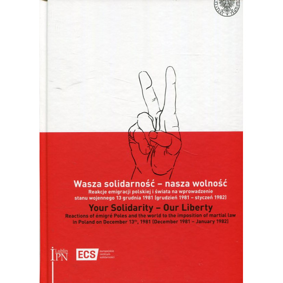 Wasza solidarność – nasza wolność