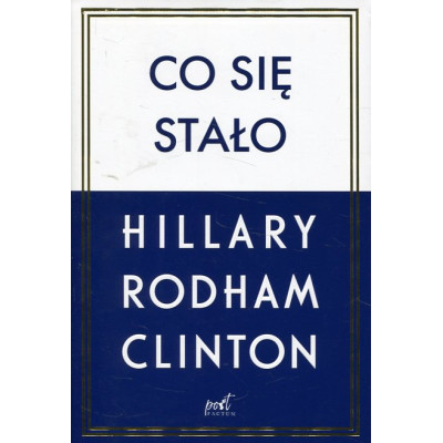 Co się stało