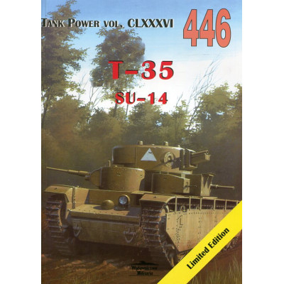 446 T-35 SU-14