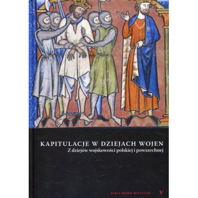 Kapitulacje w dziejach wojen