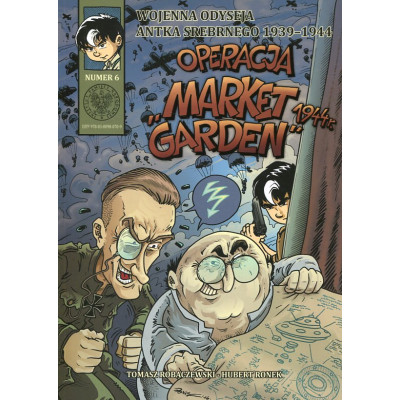 Operacja Market Garden 1944 r.