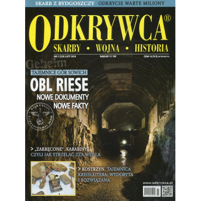 Odkrywca 2 (229) 2018