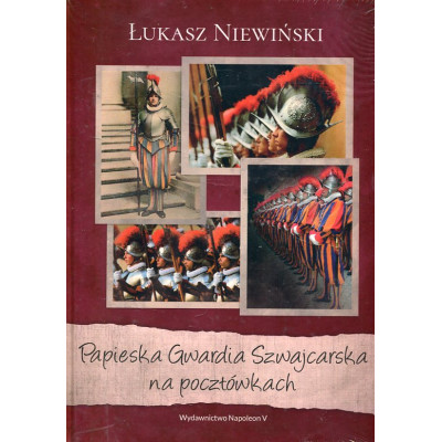 Papieska Gwardia Szwajcarska na pocztówkach