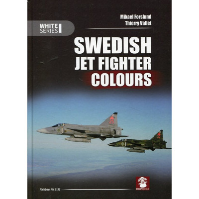 Swedish Jet Fighter Colour