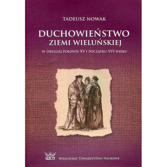 Duchowieństwo Ziemi Wieluńskiej
