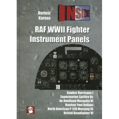 RAF WWII Fighter Instrument Panels