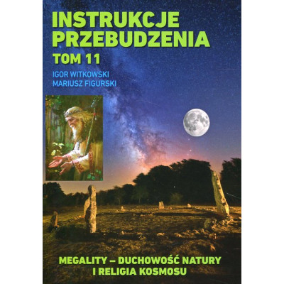Instrukcje przebudzenia Tom 11