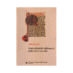 Prawo Jutlandzkie Waldemara II (Jyske Lov) z 1241 roku